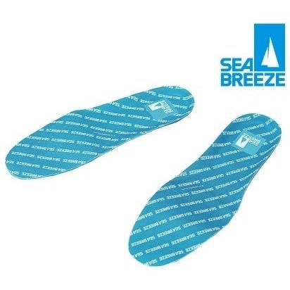 ROUGH＆ROAD ラフ＆ロード シーブリーズ ドライスルーインソール [SEA BREEZE Dry Through(R)インソール] サイズ：S(23.5-25.0cm) インナーソール フットウェア | ラフ＆ロード