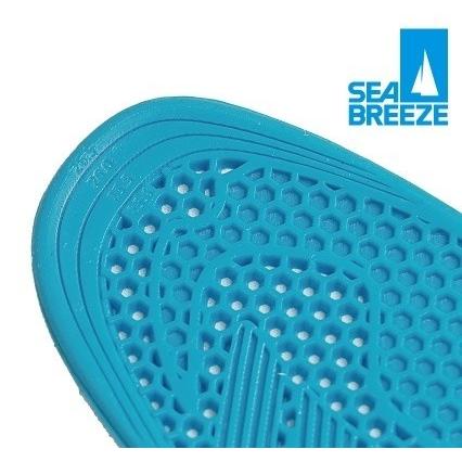 ROUGH＆ROAD ラフ＆ロード シーブリーズ ドライスルーインソール [SEA BREEZE Dry Through(R)インソール] サイズ：S(23.5-25.0cm) インナーソール フットウェア | ラフ＆ロード | 02