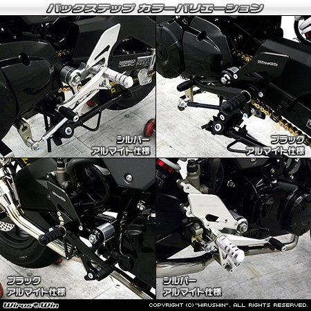 専用品です！ WirusWin ウイルズウィン バックステップ カラー