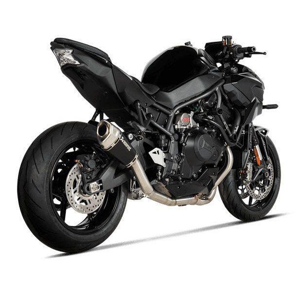 AKRAPOVIC（アクラポビッチ） スリップオンライン Z H2 KAWASAKI