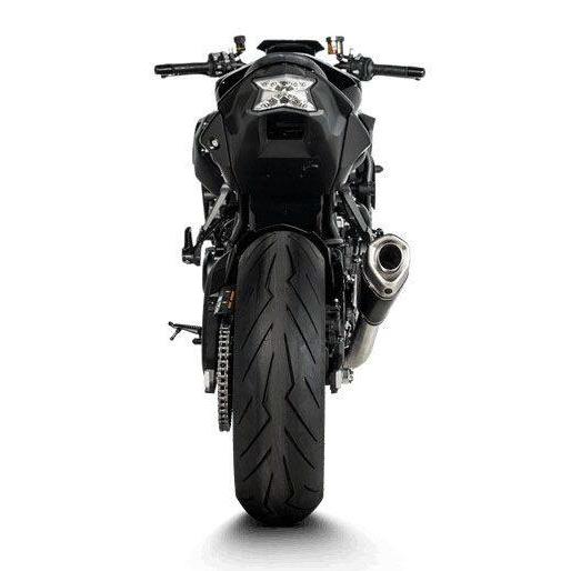 AKRAPOVIC（アクラポビッチ） スリップオンライン Z H2 KAWASAKI