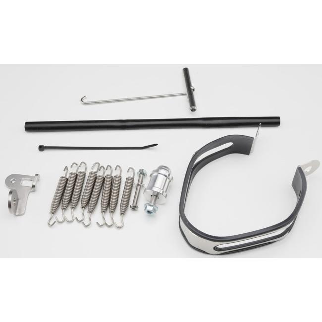 AELLA アエラ 【AELLA×r's gear】リアルスペックマフラー サイレンサー