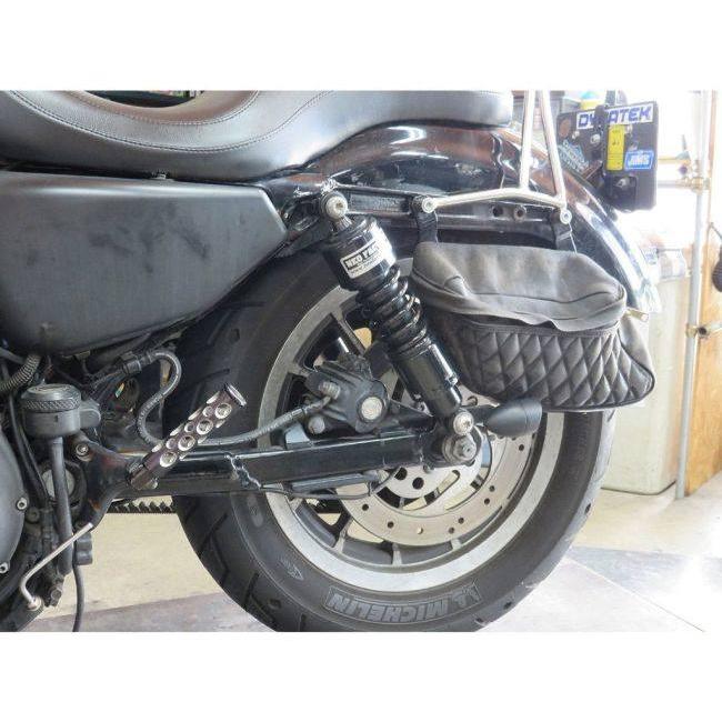 ネオファクトリー　12in リアショック FXRモデル XLモデル NEO FACTORY Neofactory ネオファクトリー 12in リアショック