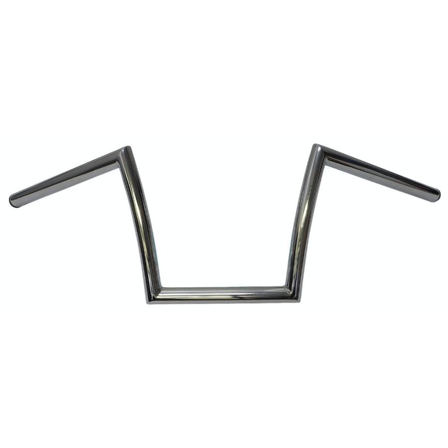 15 Off Neofactory Neofactory ネオファクトリー 8in ウェビック1号店 ゴーストエイプバーハンドル カラー クローム カラー クローム タイプ ヘコミ無し Harley Davidson バーハンドル ハーレーダビッドソン ウェビック1号店 通販 堅実な究極の