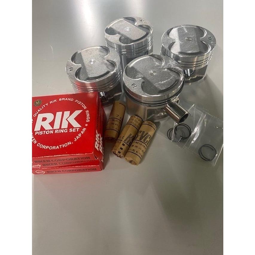 Heart-collection ハートコレクション オーバーサイズピストンセット