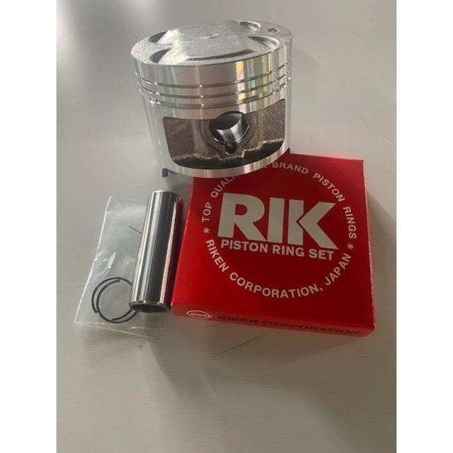 Heart-collection ハートコレクション オーバーサイズピストンセット