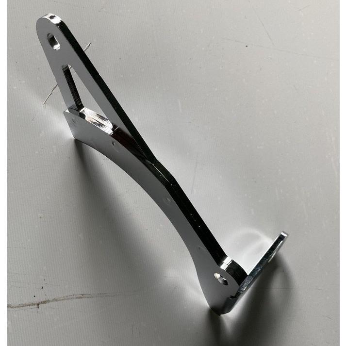 CBX400F用HONDA メッキカバー