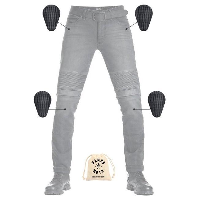 PANDO MOTO パンドモト KARL DEVIL 9 サイズ：W36／L34 デニムパンツ・ジーンズ・チノパンツ パンツ・ボトムス アパレル