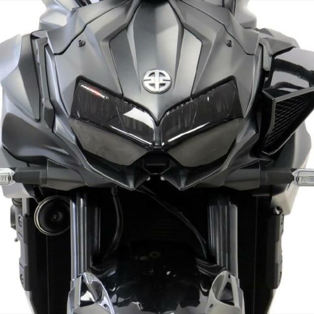 Odax ODAX オダックス POWER BRONZE ヘッドライトレンズシールド