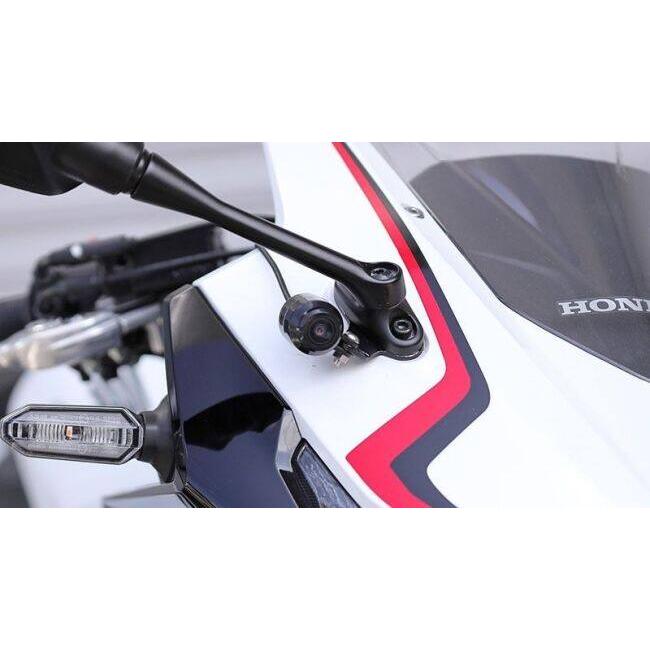 KIJIMA（キジマ） ドライブレコーダー フロントカメラ用ステー CBR400R