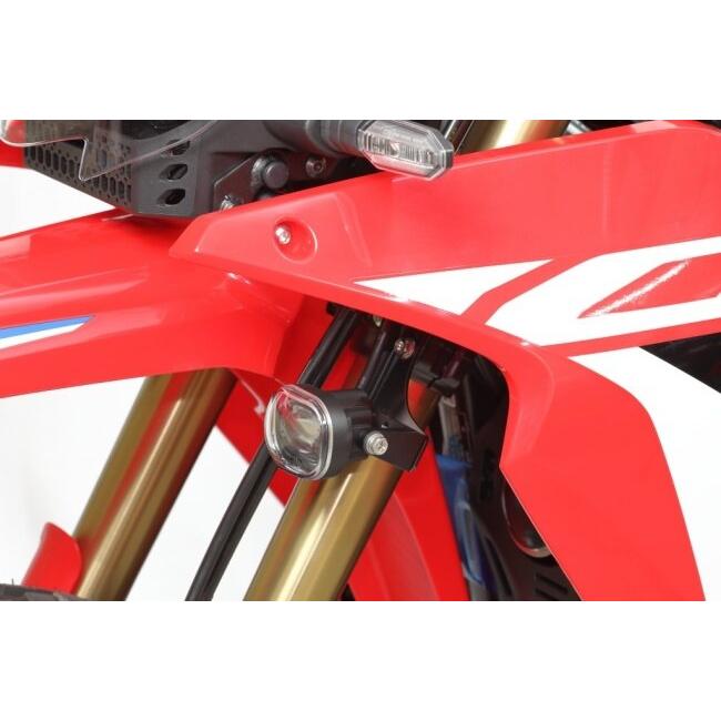 ZETA crf250l md47 フォグランプ 車種専用 4月発売予定】 CRF250L MD47