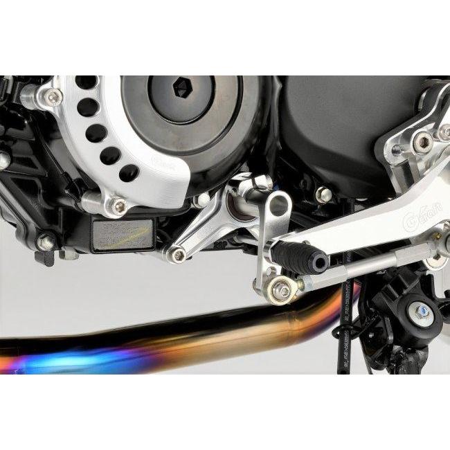 モンキー125 JB02/グロム JC61,75 Gクラフトシフトガイド G-Craft ASIA ジークラフト シフトガイド GROM モンキー125