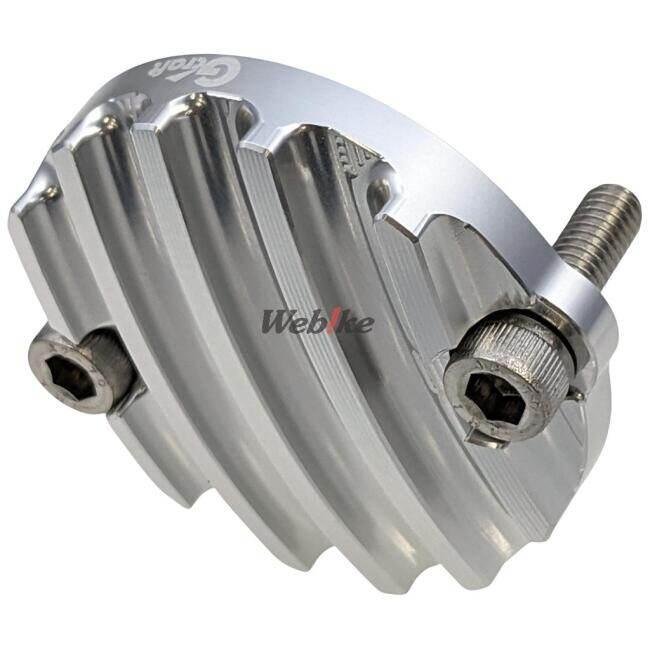 G-Craft ジークラフト ビレットタペットカバー タイプ：排気側 モンキー125 GROM CT125 DAX125 HONDA ホンダ タペットカバー エンジンパーツ エンジン | G-Craft ASIA | 02