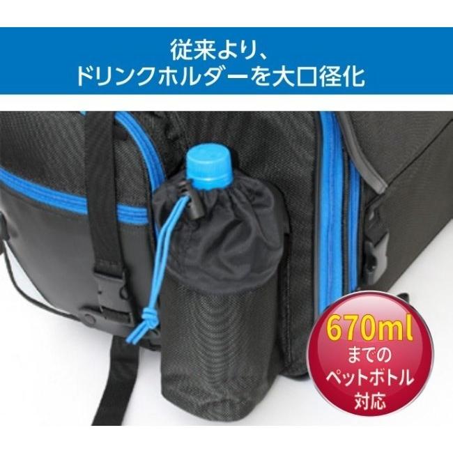 TANAX motofizz TANAX motofizz:タナックス モトフィズ ミドルフィールドシートバッグ Ninja1000 MT-07|webike|03