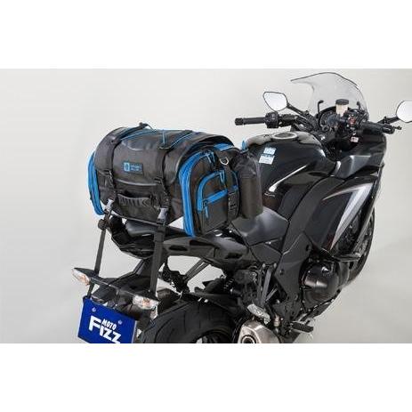 TANAX motofizz TANAX motofizz:タナックス モトフィズ ミドルフィールドシートバッグ Ninja1000 MT-07|webike|05