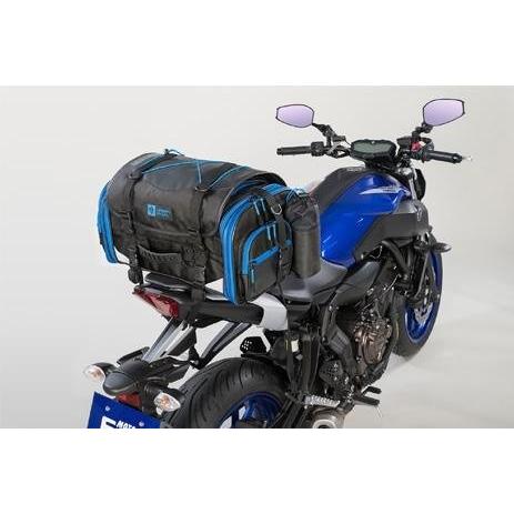 TANAX motofizz TANAX motofizz:タナックス モトフィズ ミドルフィールドシートバッグ Ninja1000 MT-07|webike|06