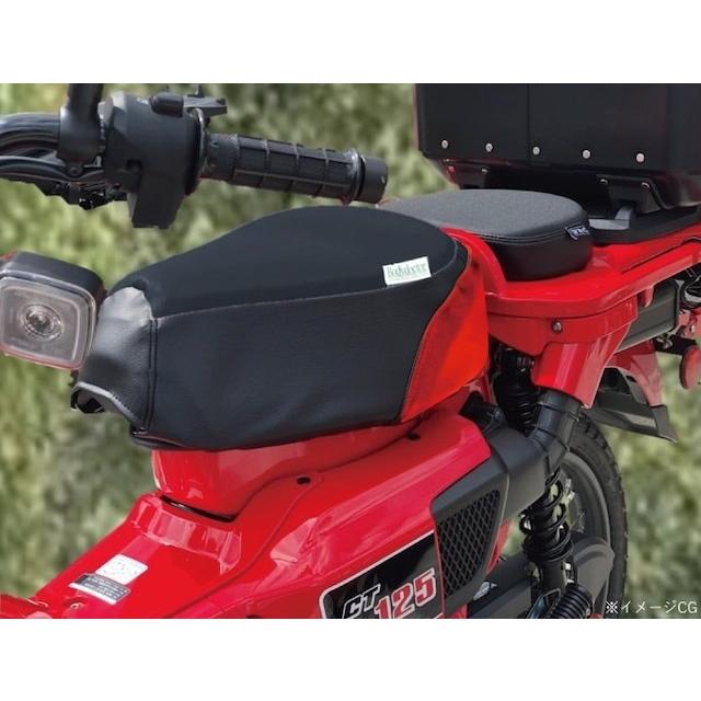 Posidrive（ポジドライヴ） ポジドライブ バイク座シート Dr.モペット