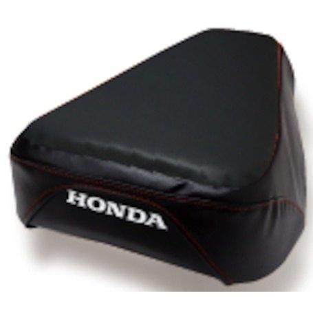 Posidrive ポジドライブ バイク座シート Dr.モペット カラー：黒／黒 CT110ハンターカブ CT125 ハンターカブ クロスカブ HONDA ホンダ シートカバー シート関連 | ブランド登録なし | 01