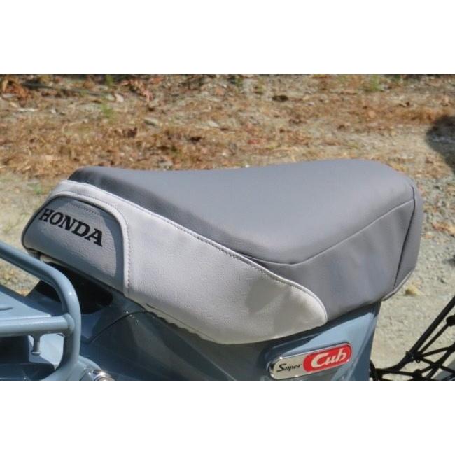 Posidrive ポジドライブ バイク座シート Dr.モペット TYPE-C カラー