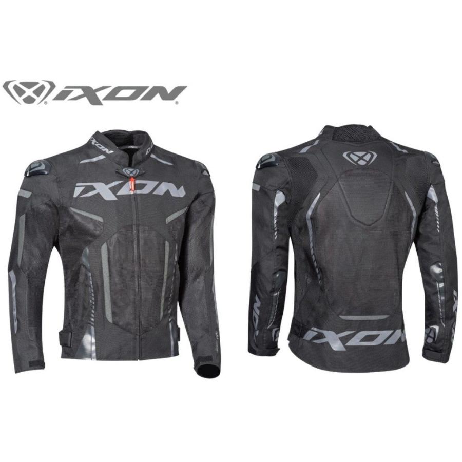 IXON/イクソン GYRE AIR A ジャケット他セット IXON イクソン ジャケット GYRE AIR A サイズ：S メッシュ