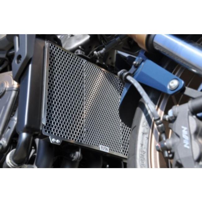 ホンダ CB650F用 エンジンガード リアキャリア ラジエター