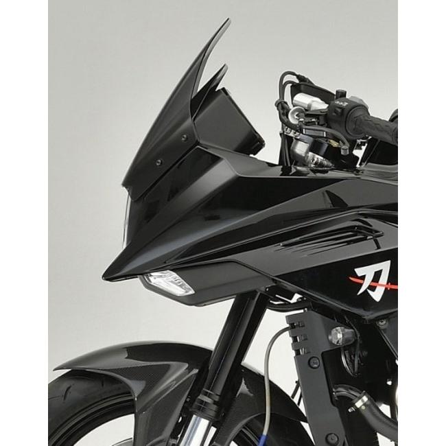 WestPower ウエストパワー メーターカバー タイプ：平織り KATANA