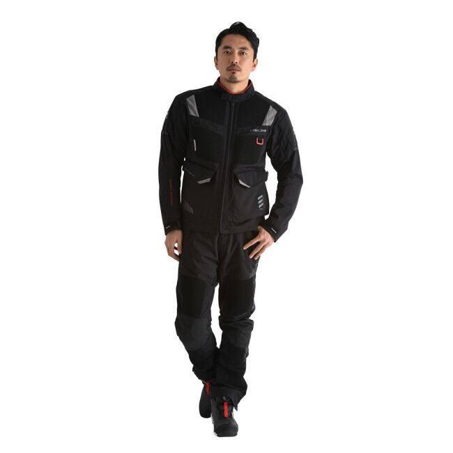 RS TAICHI アールエスタイチ RSJ340 エクスプローラー エアージャケット サイズ：4XL メッシュジャケット ジャケット アパレルの画像