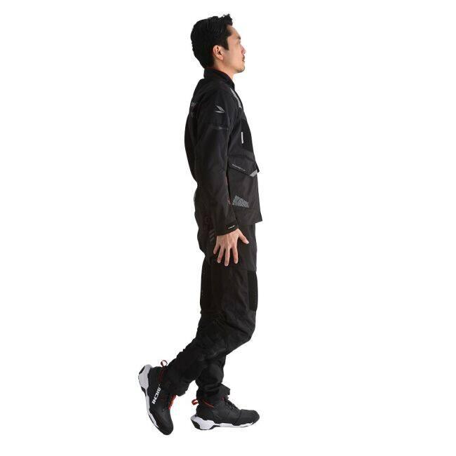 RS TAICHI アールエスタイチ RSJ340 エクスプローラー エアージャケット サイズ：4XL メッシュジャケット ジャケット アパレルの画像