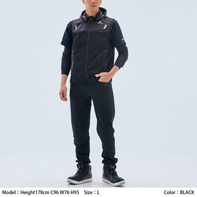 RS TAICHI アールエスタイチ RSJ337 プロテクション メッシュベスト