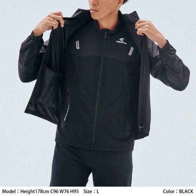 RS TAICHI アールエスタイチ RSJ337 プロテクション メッシュベスト