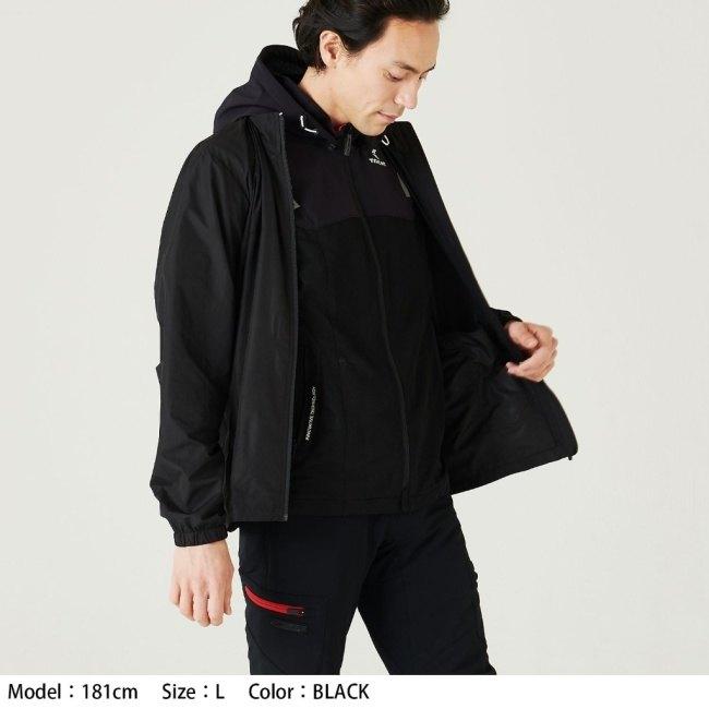 RS TAICHI アールエスタイチ RSJ337 プロテクション メッシュベスト