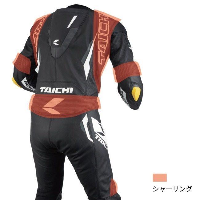 RS TAICHI RS TAICHI:アールエスタイチ NXL308 GP-WRX R308 レーシングスーツ [TECH-AIR対応] サイズ