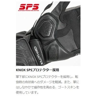 RS TAICHI アールエスタイチ NXT056 GP-WRX レーシンググローブ サイズ