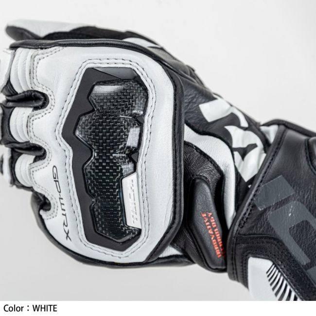 RS TAICHI アールエスタイチ NXT056 GP-WRX レーシンググローブ サイズ：S グローブ アパレル | ブランド登録なし | 03