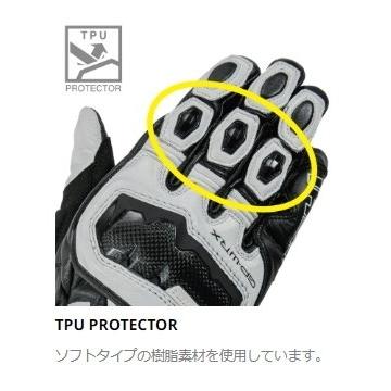 RS TAICHI アールエスタイチ NXT056 GP-WRX レーシンググローブ サイズ：S グローブ アパレル | ブランド登録なし | 07