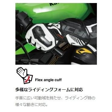 RS TAICHI アールエスタイチ NXT056 GP-WRX レーシンググローブ サイズ：XXL グローブ アパレル | ブランド登録なし | 11