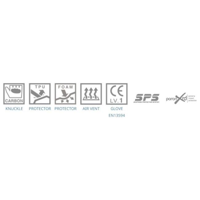 RS TAICHI アールエスタイチ NXT056 GP-WRX レーシンググローブ サイズ：XXL グローブ アパレル | ブランド登録なし | 04