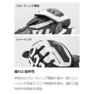 RS TAICHI アールエスタイチ NXT056 GP-WRX レーシンググローブ サイズ：XXL グローブ アパレル | ブランド登録なし | 09