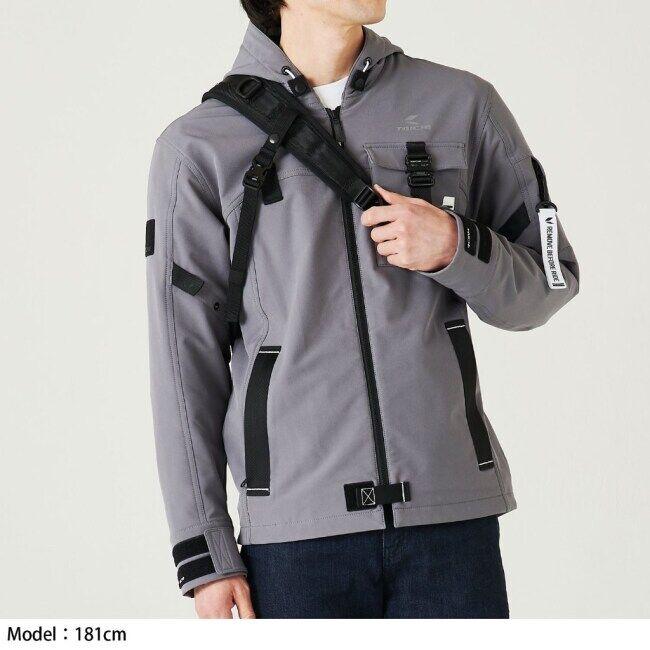 RS TAICHI アールエスタイチ 【NEW ERA×TAICHI】NEB009 SLING BODY BAG ショルダーバッグ バッグの画像