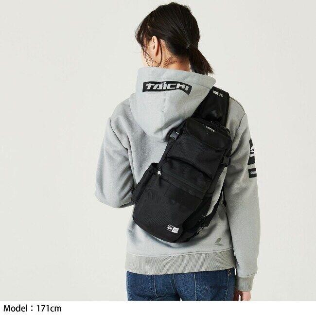 RS TAICHI アールエスタイチ 【NEW ERA×TAICHI】NEB009 SLING BODY BAG ショルダーバッグ バッグの画像