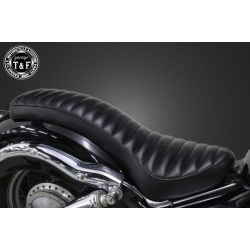 ホンダ シャドウ400 コブラシート