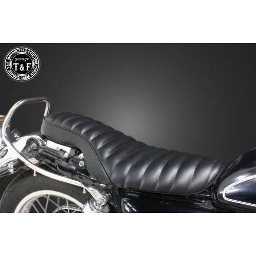 Garage T＆F ガレージ タックロールシート Face-3 SR400 YAMAHA ヤマハ