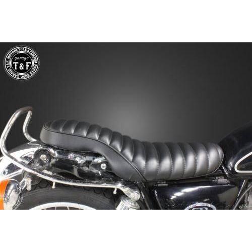 Garage T＆F ガレージ タックロールシート Face-3 SR400 YAMAHA ヤマハ