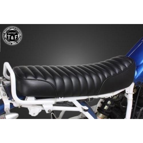 Garage TF Garage TF:ガレージ TF タックロールシート Face-1 TW200 TW225|webike|03