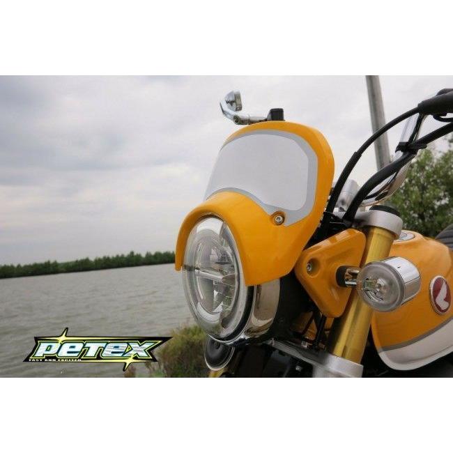 ホンダ ゴールドタンク フェイスカウル　モンキー ホンダ ゴールドタンク フェイスカウル モンキー