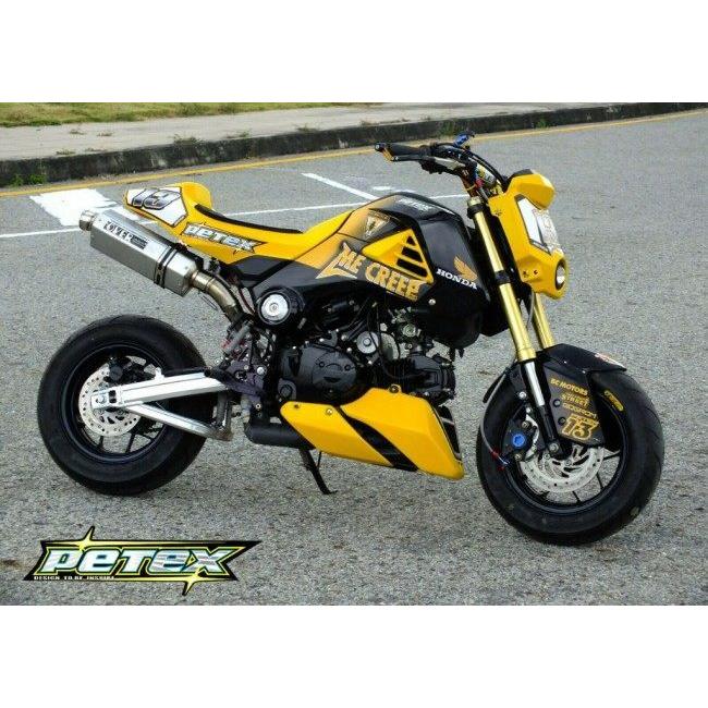 Petex ペテックス PETEX Oakped Belly pan Foe Color：Red グロム