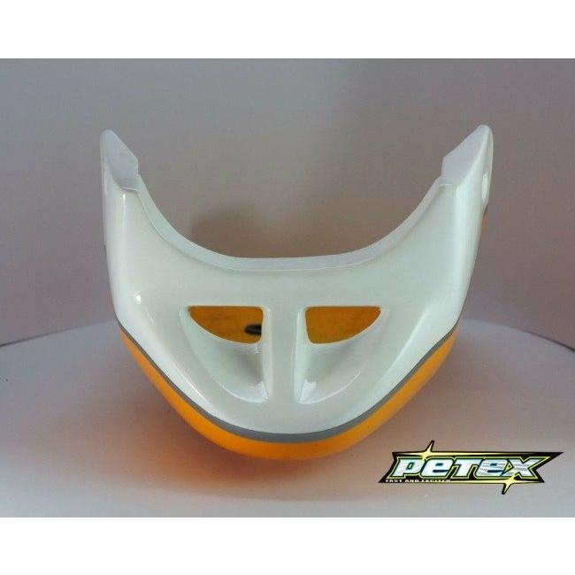 Petex ペテックス Belly pan Color:Yellow モンキー125 HONDA Petex ペテックス Belly pan Color:Yellow モンキー125 HONDA