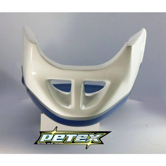 Petex ペテックス Belly pan Color：Blue モンキー125 HONDA ホンダ アンダーカウル カウル関連 外装 | ブランド登録なし | 02