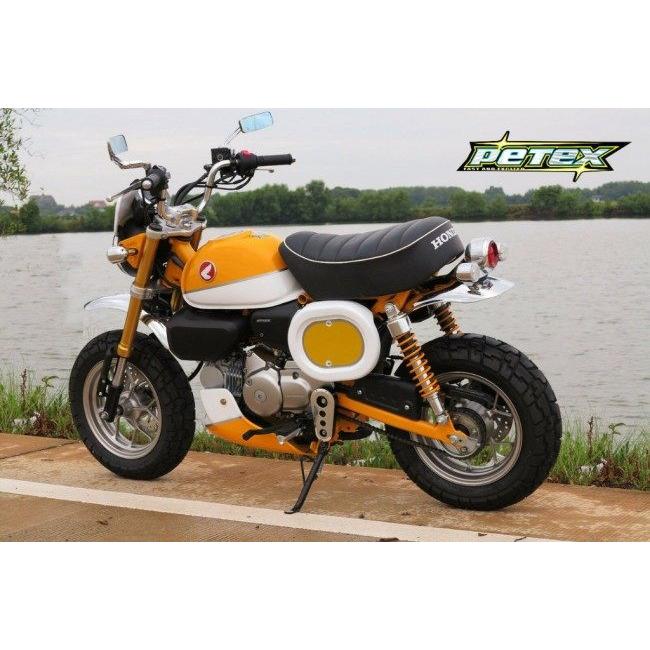 モンキー125 アンダーカウル Petex Belly pan 未使用 Webike