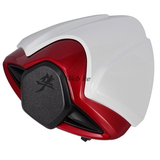 スズキ SUZUKI シングルシートカウル カラー：ブリリアントホワイト